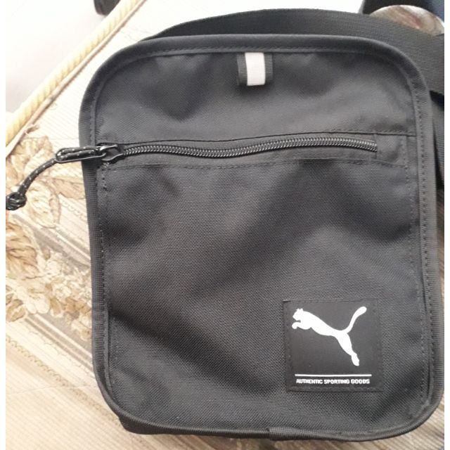 PUMA SLING BAG 100 ORIGINAL USED Shopee Malaysia