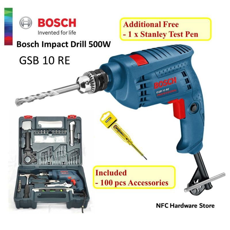 Bosch wall drill sale