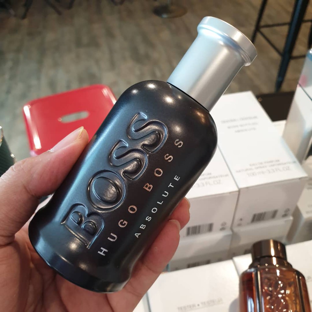 Hugo boss bottled online absolute