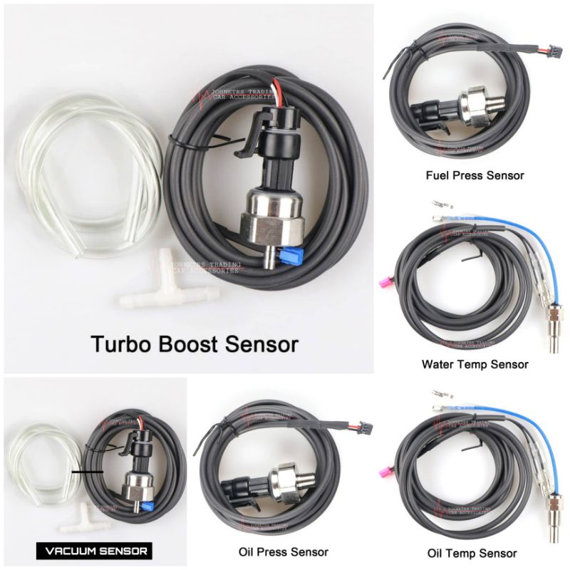 SENSOR METER GAUGE DEFI & GREDDY ( JENIS CONTROLLER ) | Shopee Malaysia