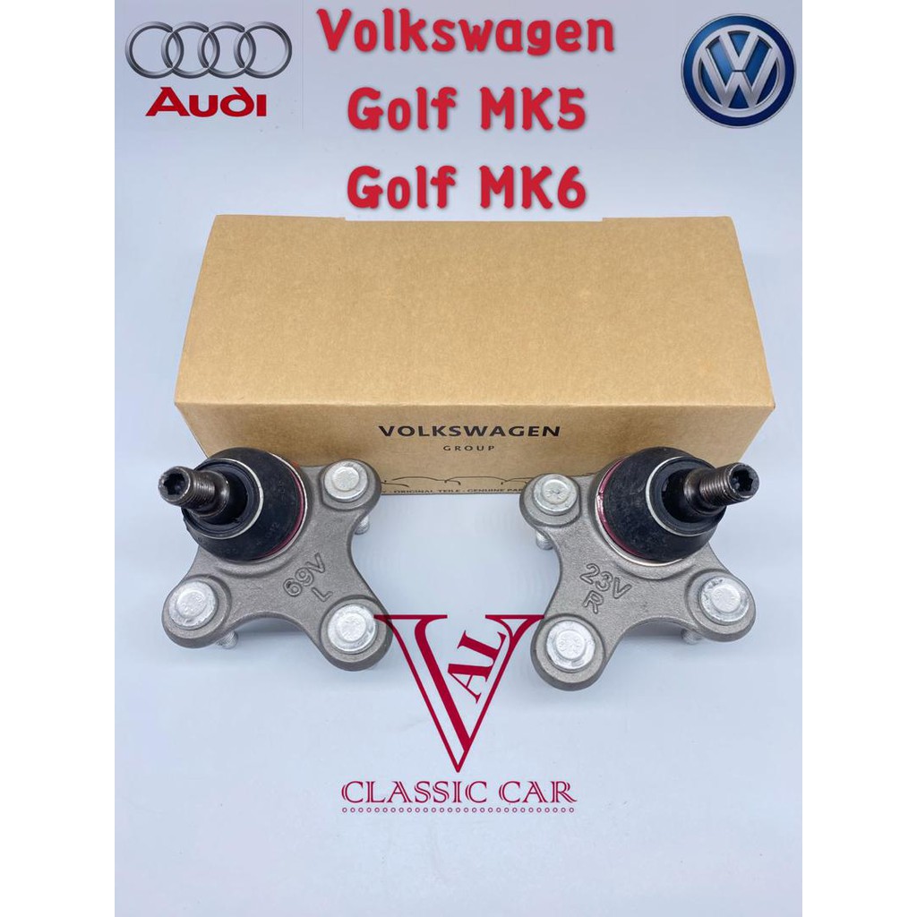 100 ORIGINAL ) VOLKSWAGEN GOLF MK5 GOLF MK6 PASSAT JETTA LOWER CONTROL