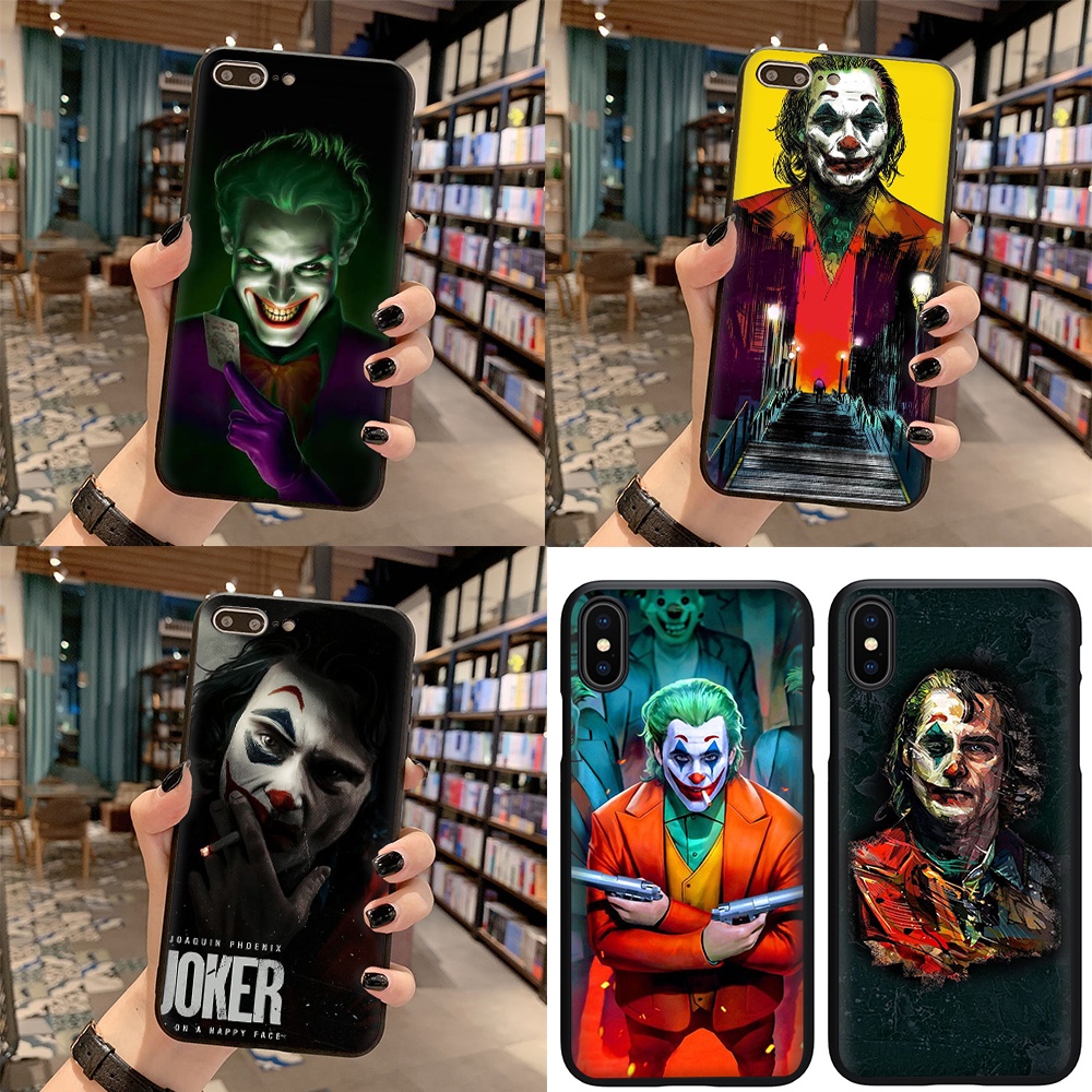 Iphone 12 Pro Joker Case Ultra Realistic Joker Portrait Phone Case, Dark  Knight Art, MagSafe IPhone Samsung, Protective Gift For Fans