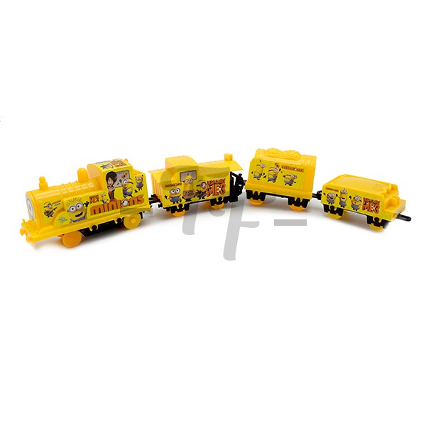 Minions Themed Railway Play Set | Shopee Malaysia