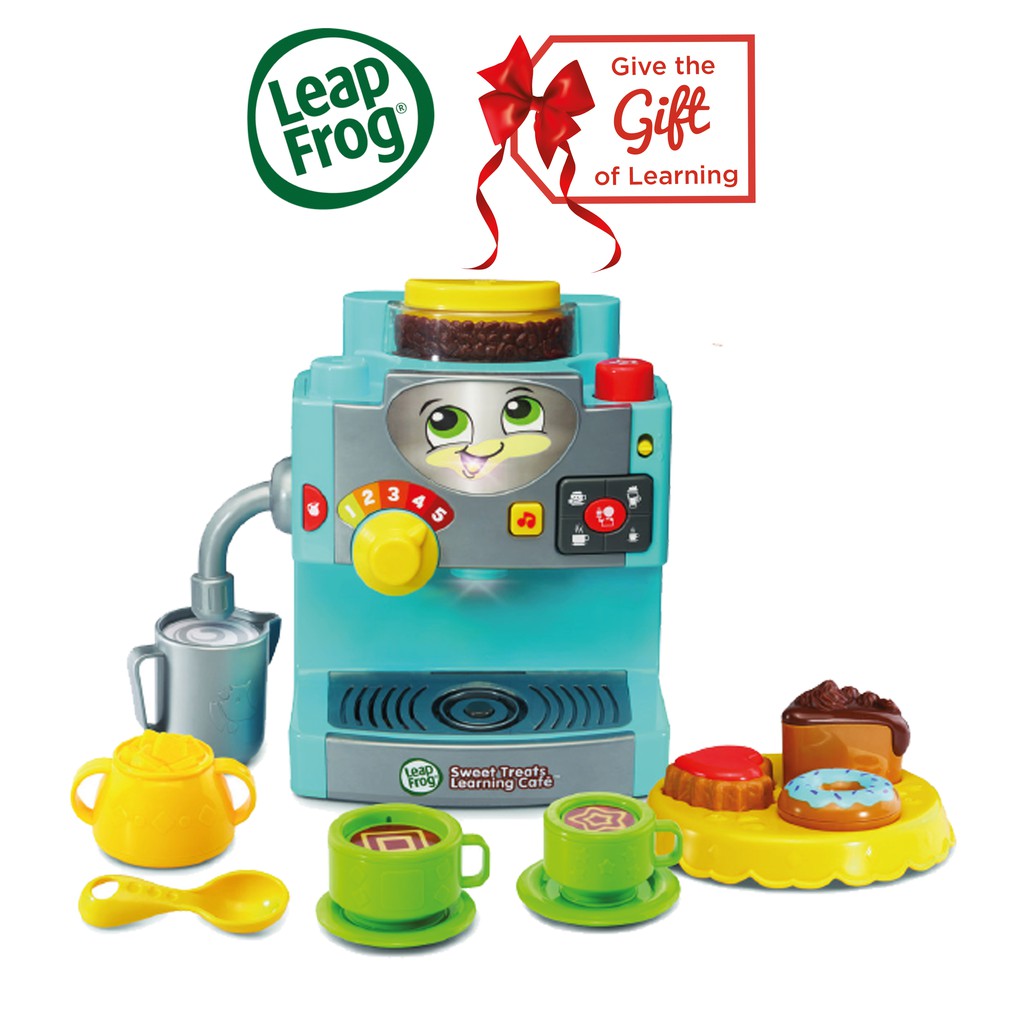 Leapfrog sweet clearance treats