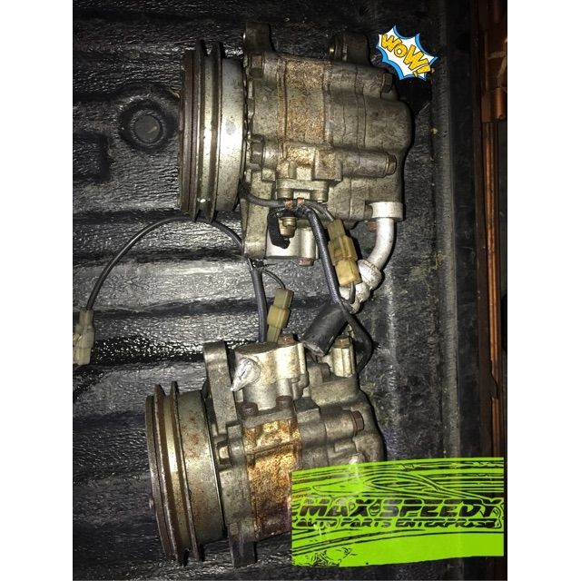 kancil panasonic aircond compressor | Shopee Malaysia
