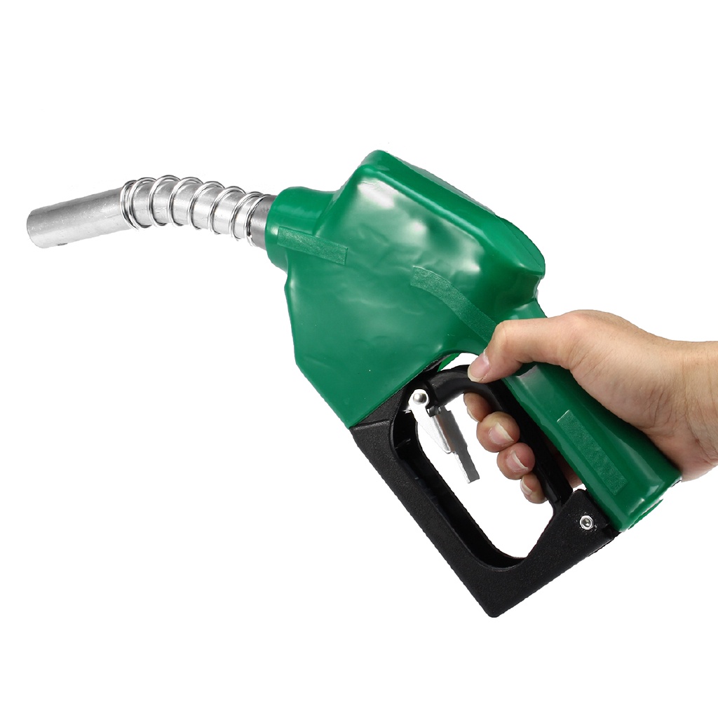 Stainless Steel refilling Nozzle Automatic Cut Off Fuel Refilling ...