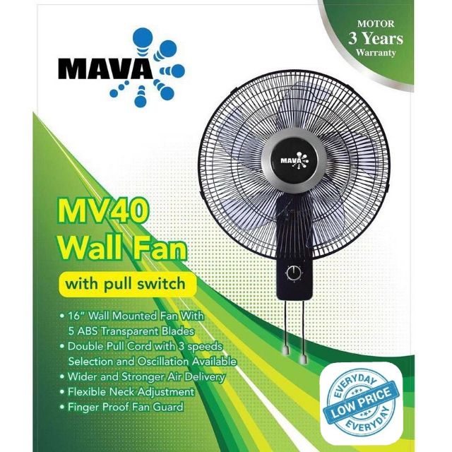 MAVA 16