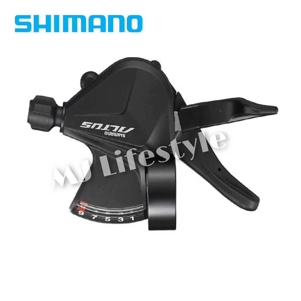 Shimano altus shifter on sale 9 speed