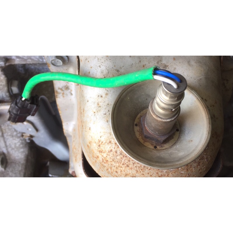 o2 sensor @ ekzos sensor honda jazz ge8 ge6 | Shopee Malaysia