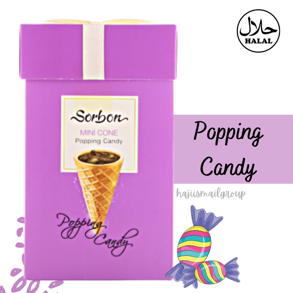 SORBON MINI CONE 200G | Shopee Malaysia