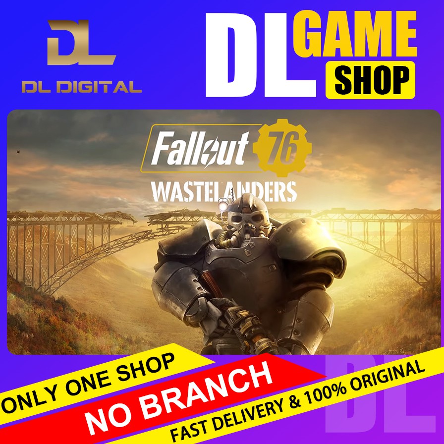 Fallout 76 where hot sale to buy pc