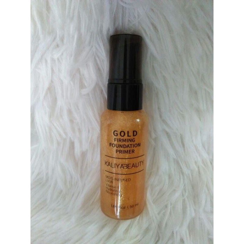 Kaliya Beauty Firming Foundation Primer Shopee Malaysia
