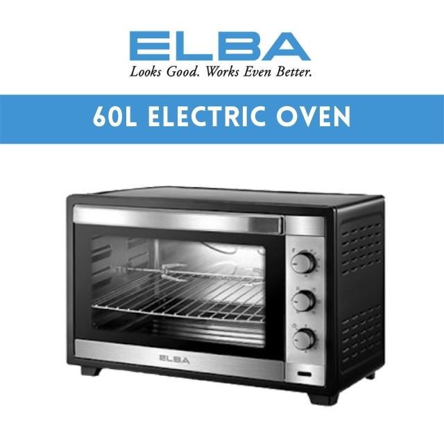 Elba electric store oven