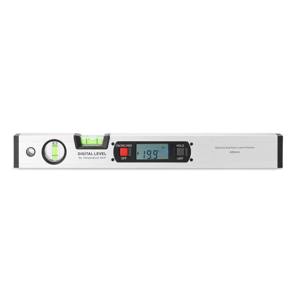 Electronic Level 360 Degree Inclinometer with Magnets Level Angle Slope ...