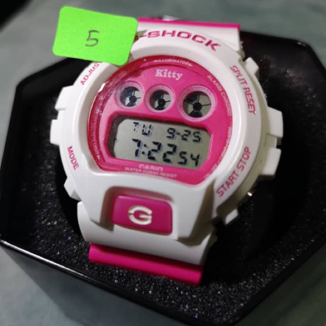 G shock hello kitty cheap price