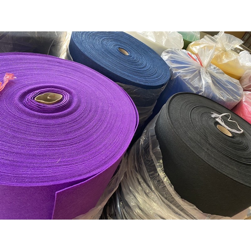 Polyester Felt Fabric / Felt Cloth / DIY Craft Fabric/ Non Woven