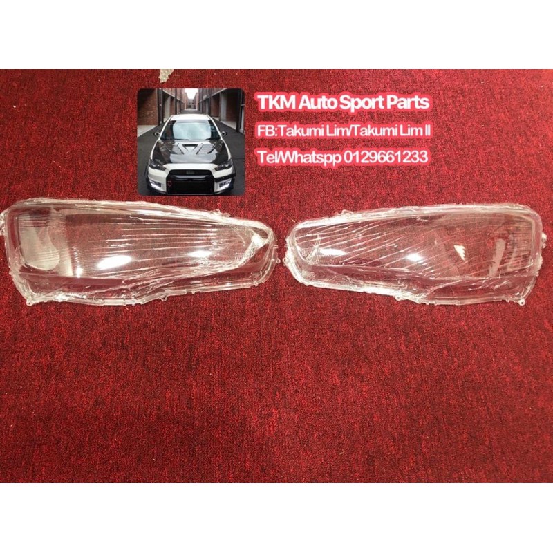 Lancer Inspira Head Lamp Lens OEM | Shopee Malaysia