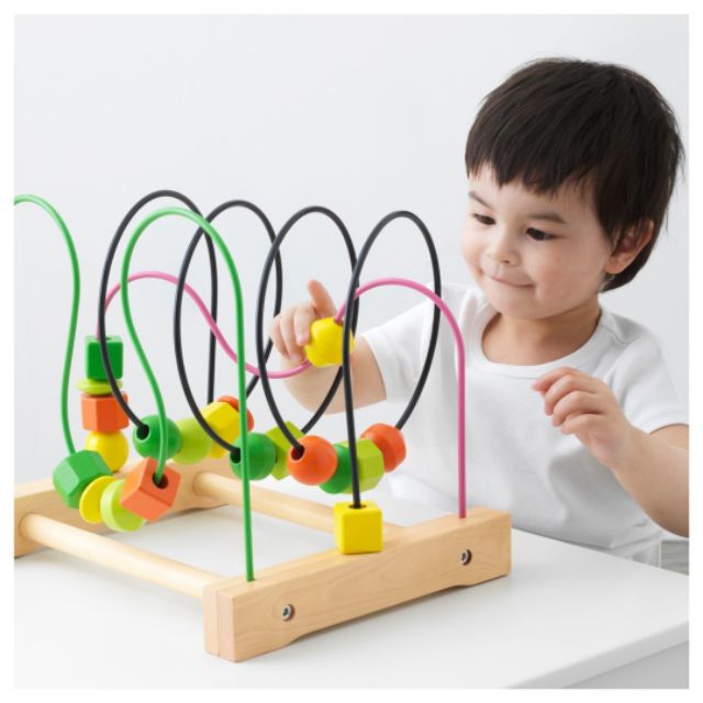 Ikea bead roller coaster on sale