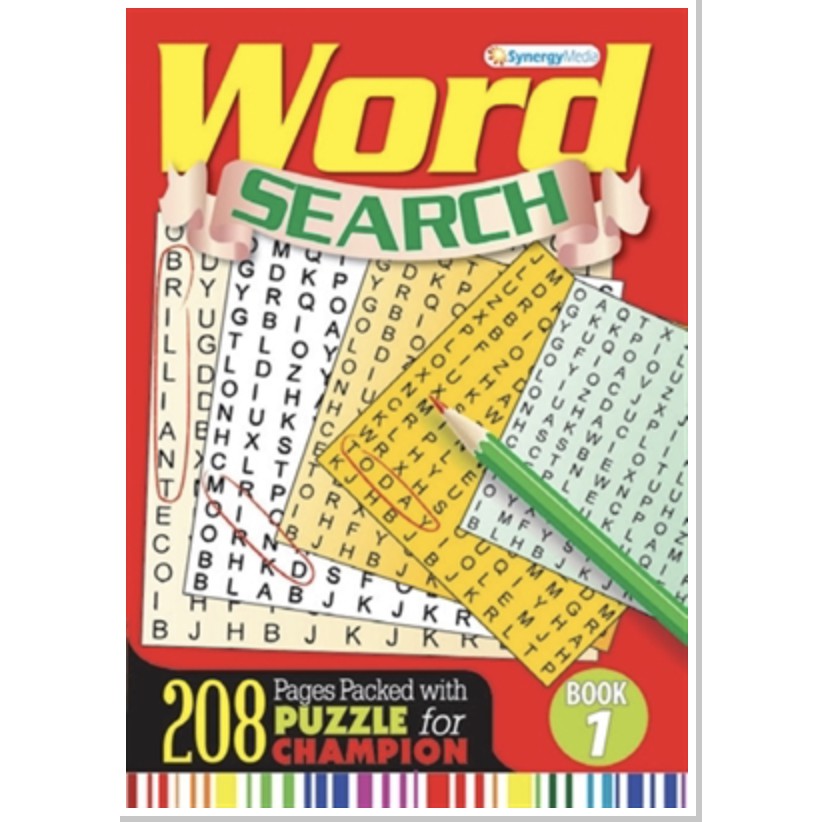 Word Search Puzzle 1 (word Search & Sudoku) (english Edition) 