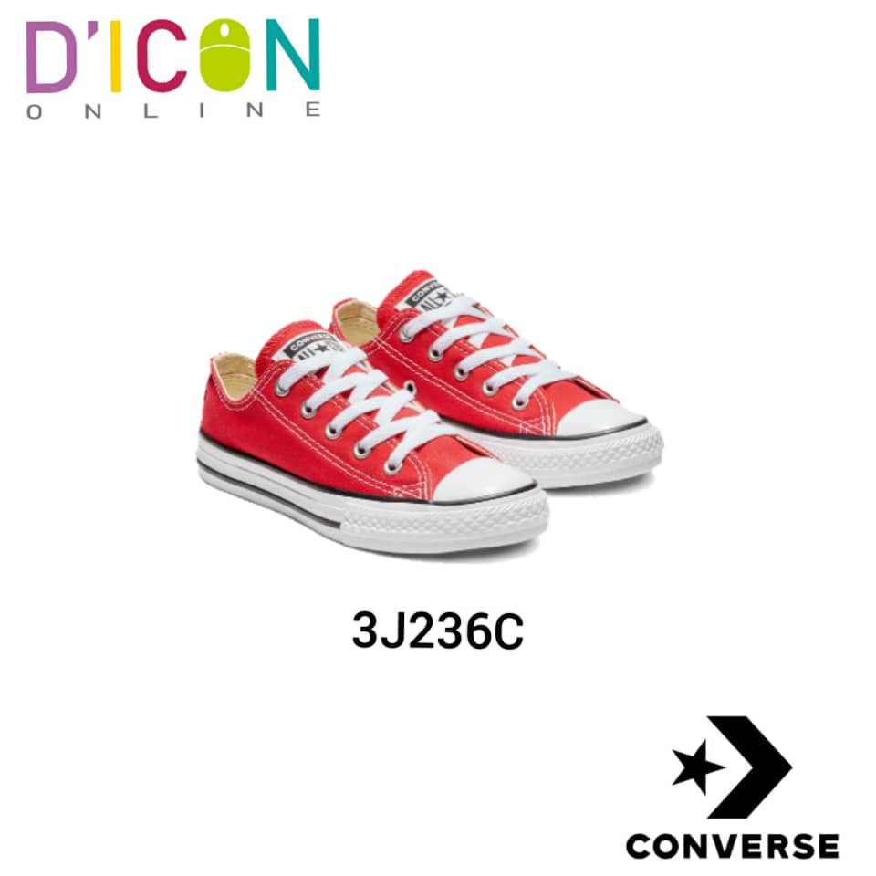 SPECIAL OFFER Converse Junior ORIGINAL Converse Chuck Taylor All Star Low Top 3J236C