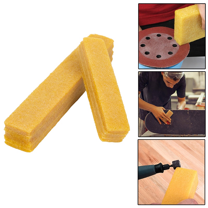 New Abrasive Cleaning Eraser Stick Sanding Discs Cleaner Sandpaper