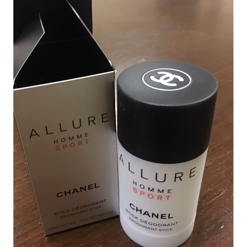 Chanel Allure Homme Sport - Deodorant-Stick