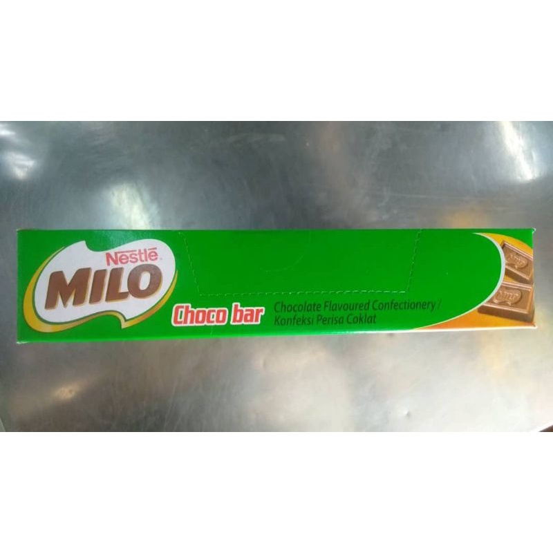 Milo Choco Bar / Milo cube (READY STOK) | Shopee Malaysia