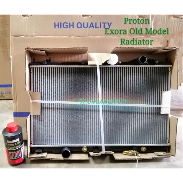 Proton Exora Old Model Radiator Pa26 (26mm) | Shopee Malaysia
