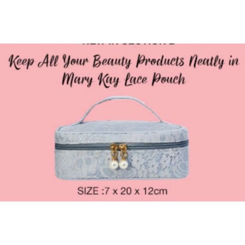 Key pouch outlet mary kay