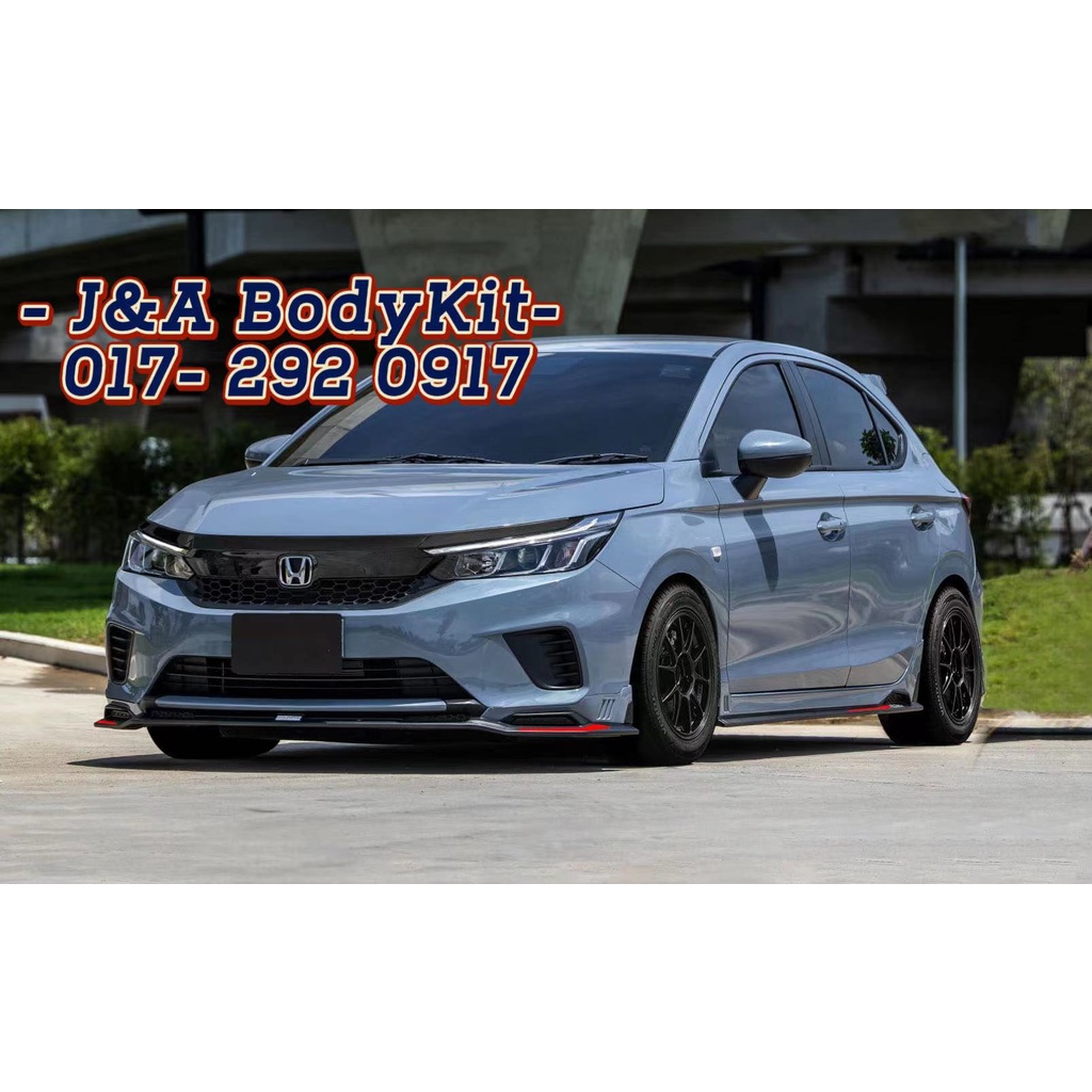 Pre Cut Ppf Honda City Br Hatchback Base 2022