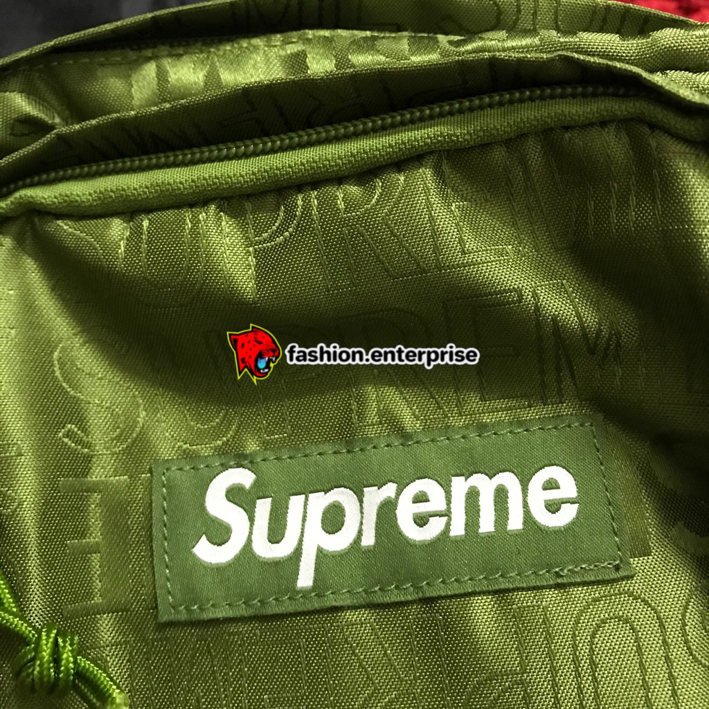 FS) Supreme Ss19 Barley Used shoulder bag : r/Supreme