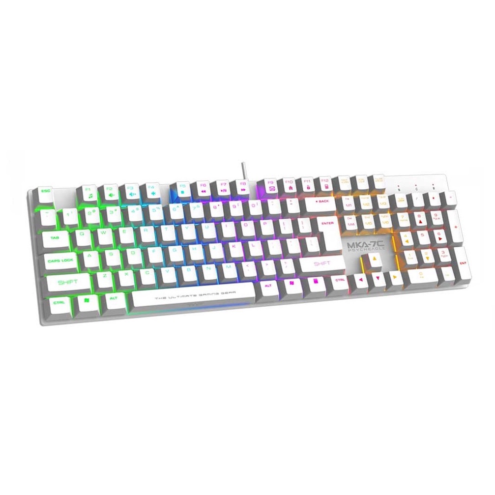 Armaggeddon MKA-7C PSYCHEAGLE Mechanical Gaming Keyboard | Shopee Malaysia
