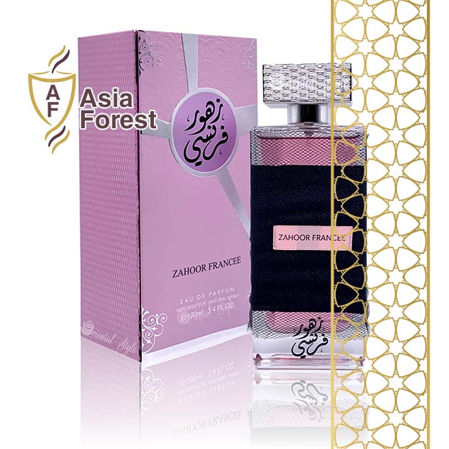 Zahoor best sale francee perfume