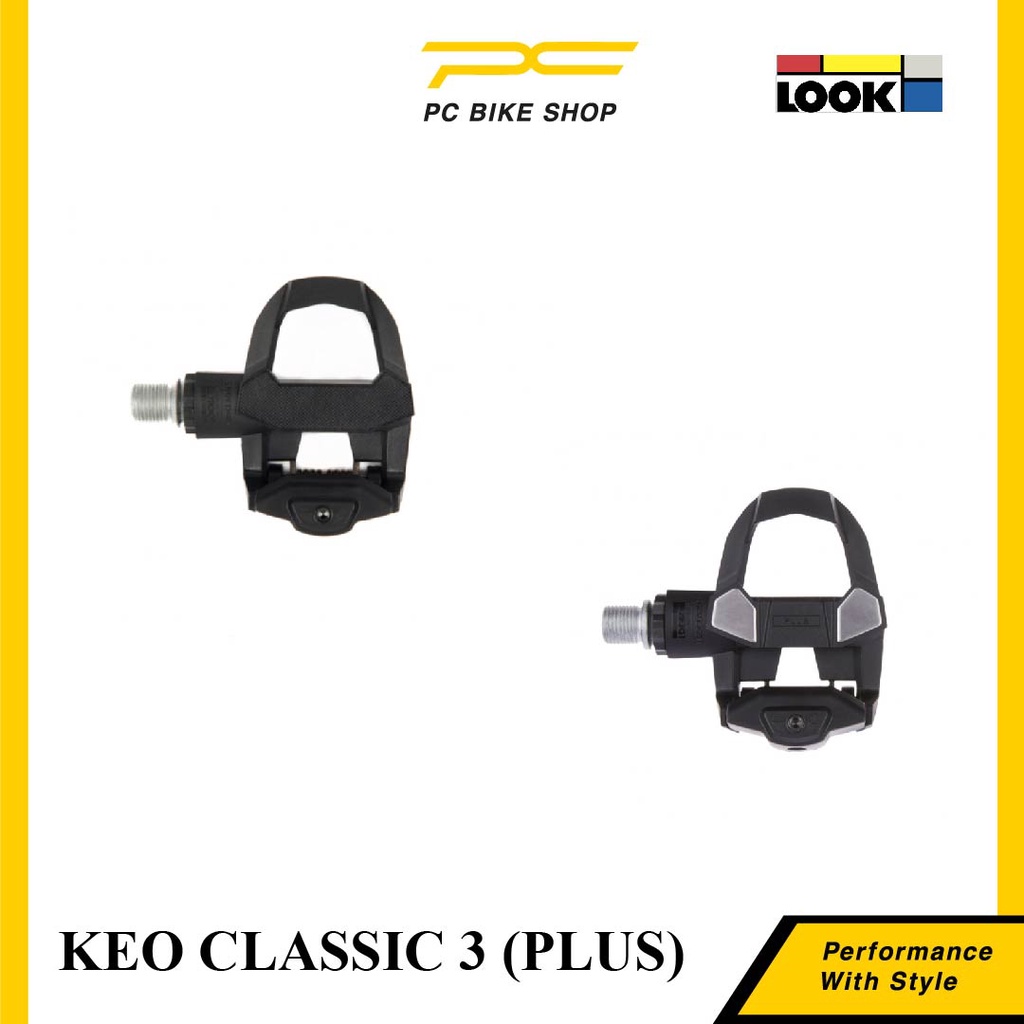 look keo easy pedals cleats
