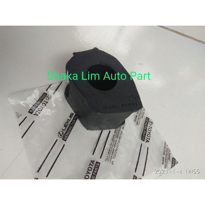 Front Stabilizer Rubber Stable Bush Front Toyota Yaris New Vios Grade A ...