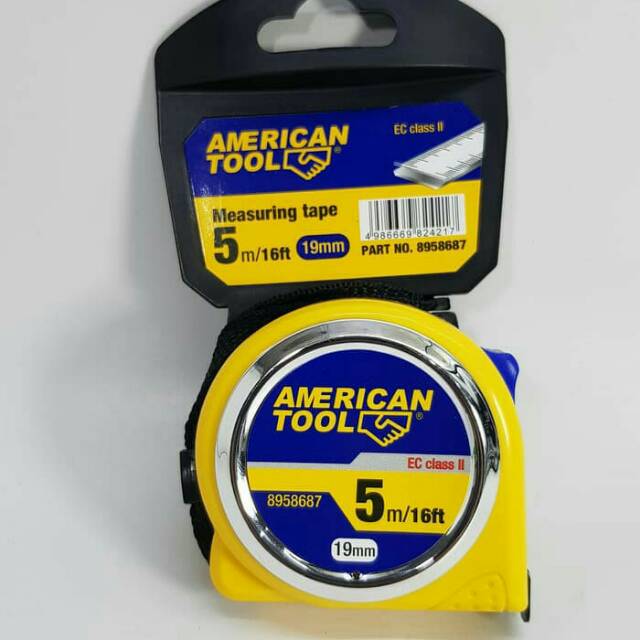 Original American Tool 5 Meters Meter | Shopee Malaysia