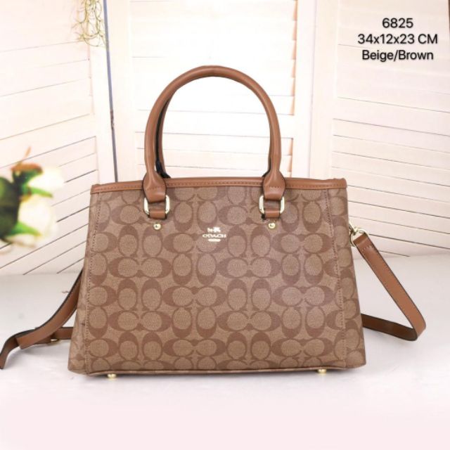 Coach bags design sale