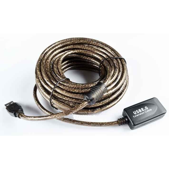 USB 2.0 Male to Female Extension Cable 10 meter 10M 5M Shopee Malaysia
