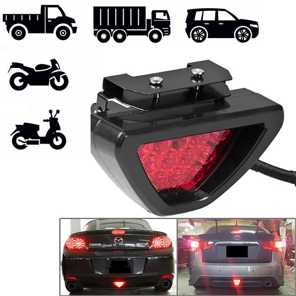 12V 24V Car LED Tail Light Strip For Pickup Trailer SUV LED Tailgate