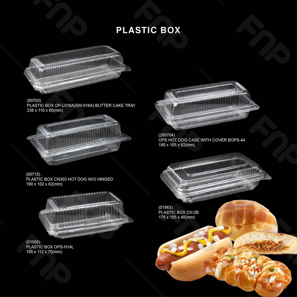 Plastic Box, Plastic Case, SW Series