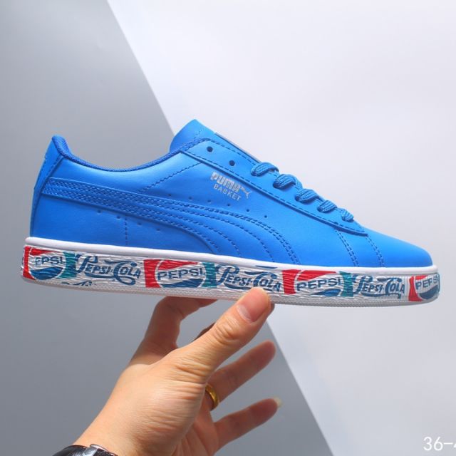 Chaussure clearance puma pepsi