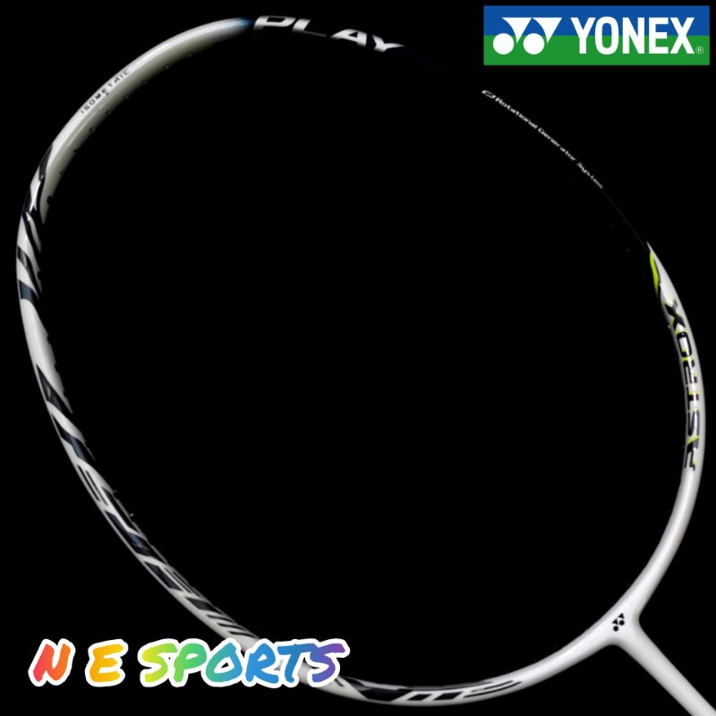 Yonex Astrox 99 Play White Tiger Badminton Racket 4U | Shopee Malaysia
