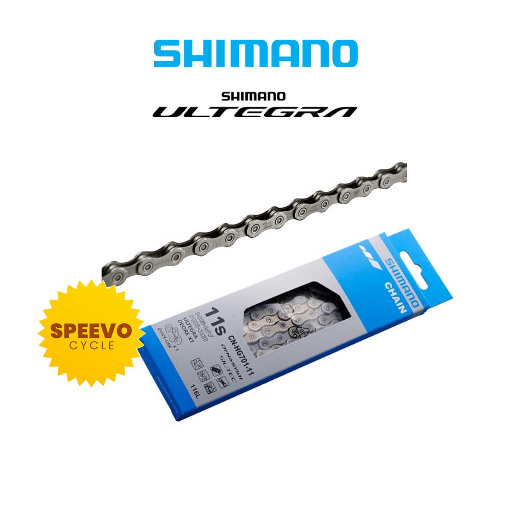 Ybn Sla Chains YBN SLA110 11-Speed Chain [4710887190256