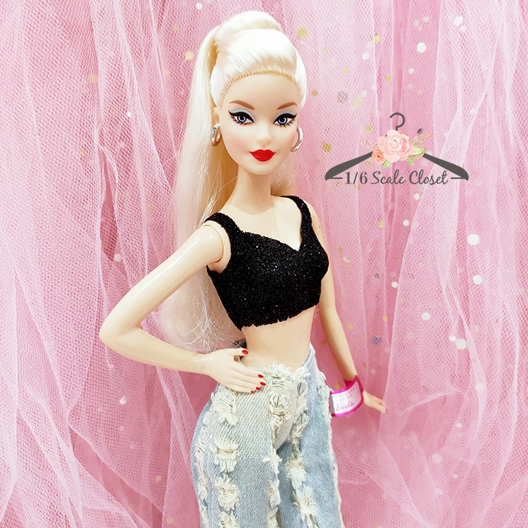 Barbie best sale ripped jeans