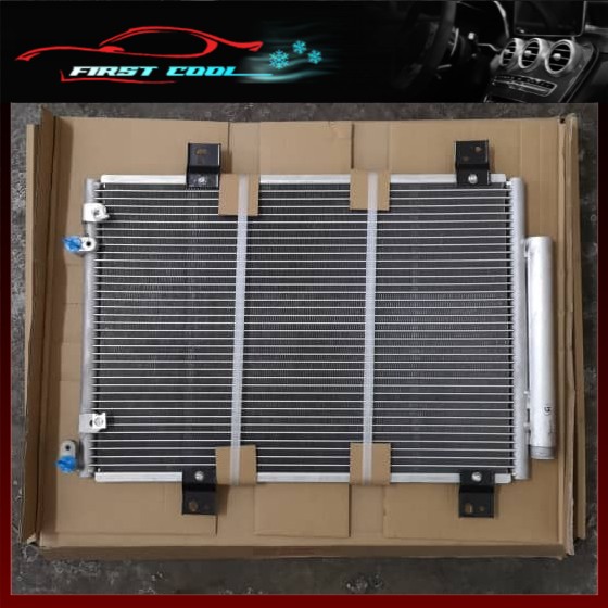 2 YEAR WARRANTY Condenser, Perodua Alza, Car Aircond. Shopee Malaysia