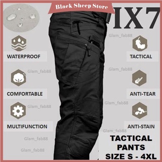 Cargo Pants Army Military Tactical Pants Men Work Pantalones Combat SWAT  Tactical Clothes Trouser