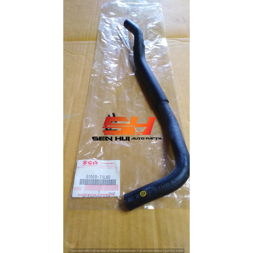 SUZUKI Swift Sport Brake Booster Hose 5101071L60 Genuine Part Shopee