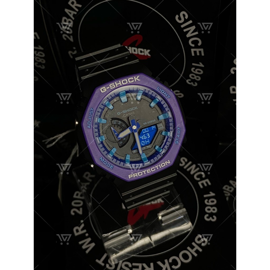 G shock ga online 2100 joker