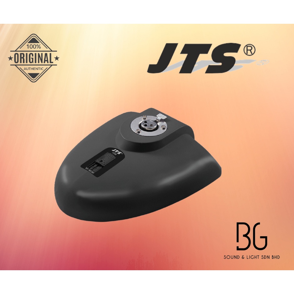 JTS ST5030 (Gooseneck Microphone Base) Shopee Malaysia