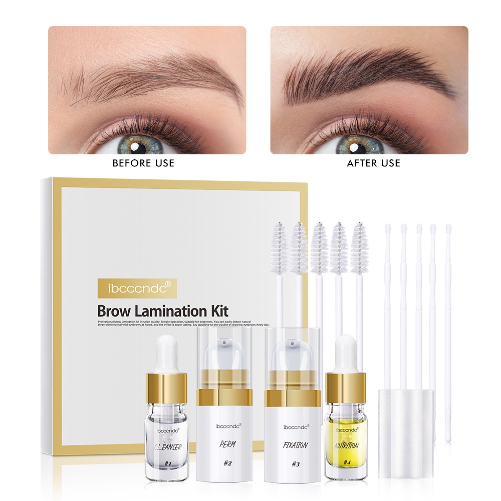ibcccndc Eyebrow Lift Lamination Kit | Shopee Malaysia